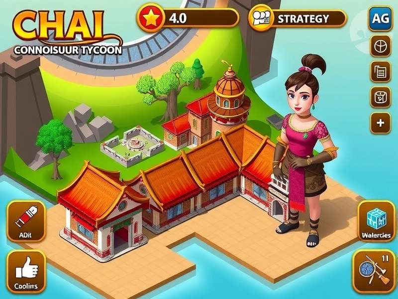 Chai Connoisseur Tycoon Strategy Guide